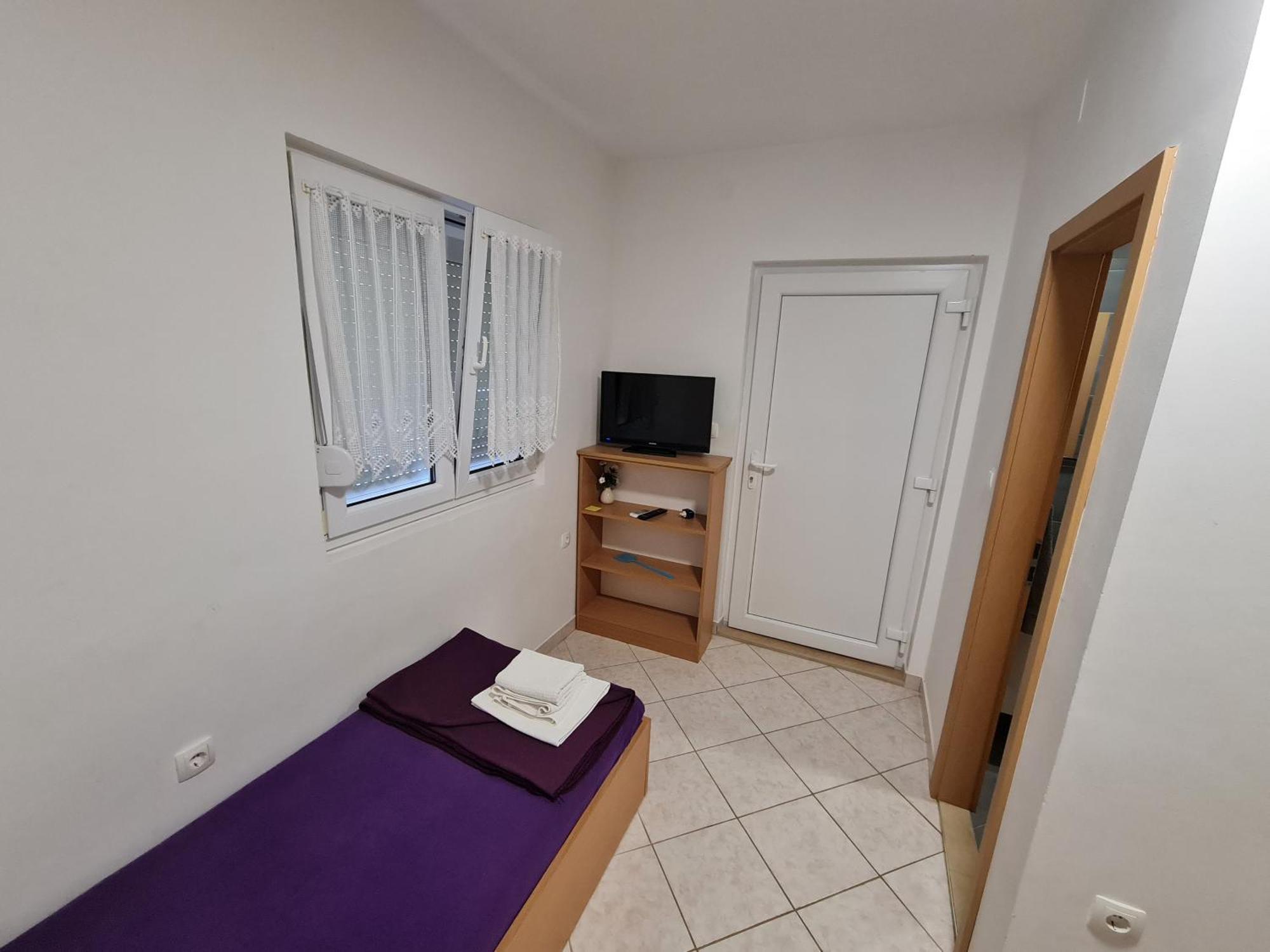 Apartmani Smiljanic Starigrad Paklenica Habitación foto