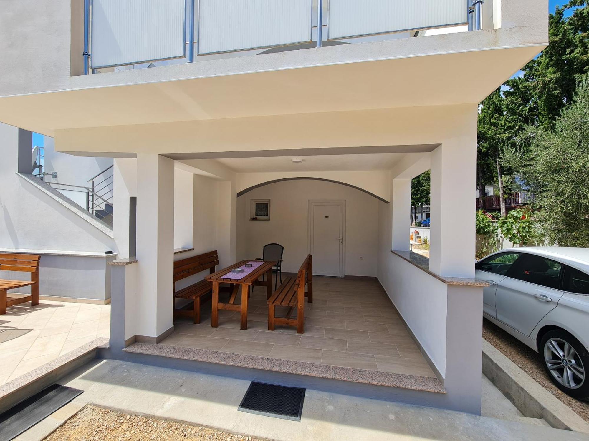 Apartmani Smiljanic Starigrad Paklenica Habitación foto